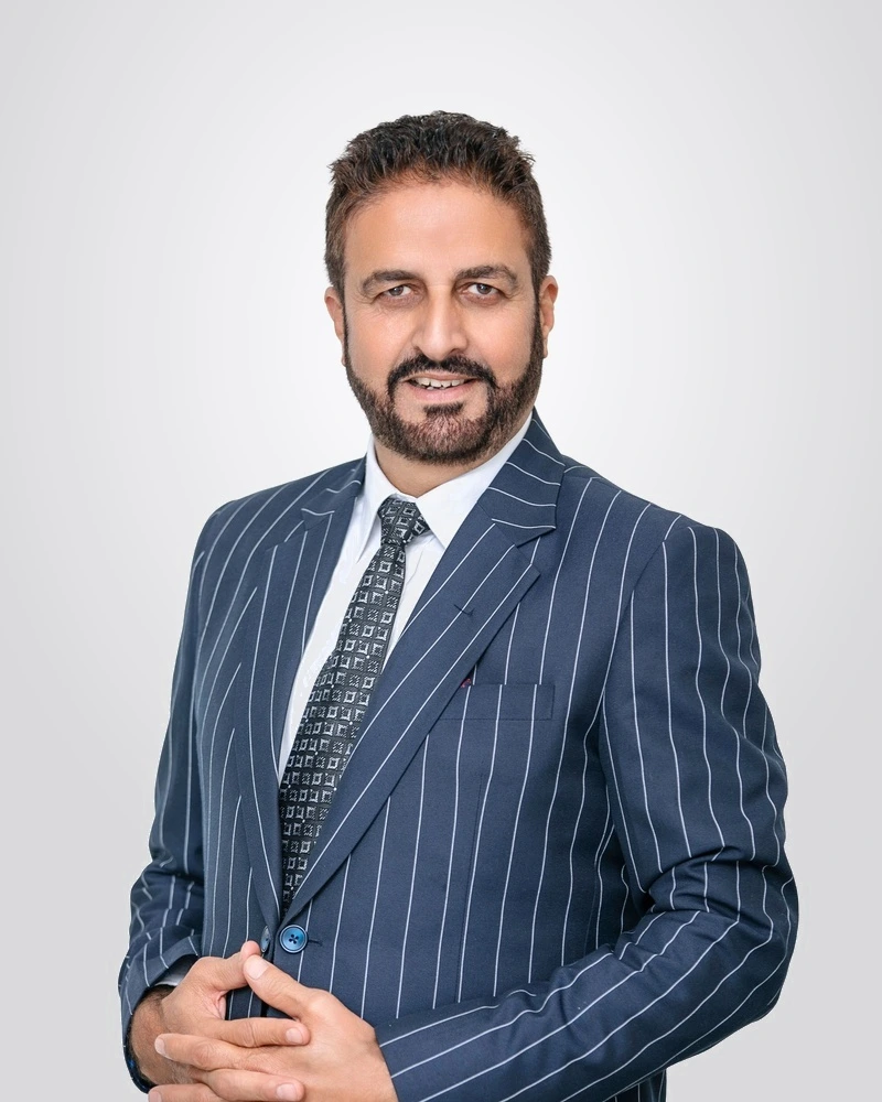 Jagtar Singh — Property Consultant at Krish Real Estate