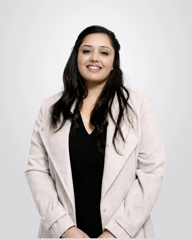 Meenu Bhagtana — Property Consultant at Krish Real Estate